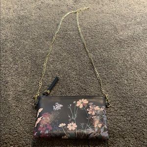 floral bag